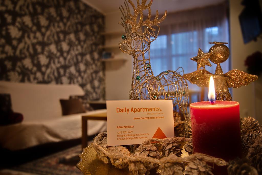Daily Apartments - Ilmarine/Port 탈린 외부 사진