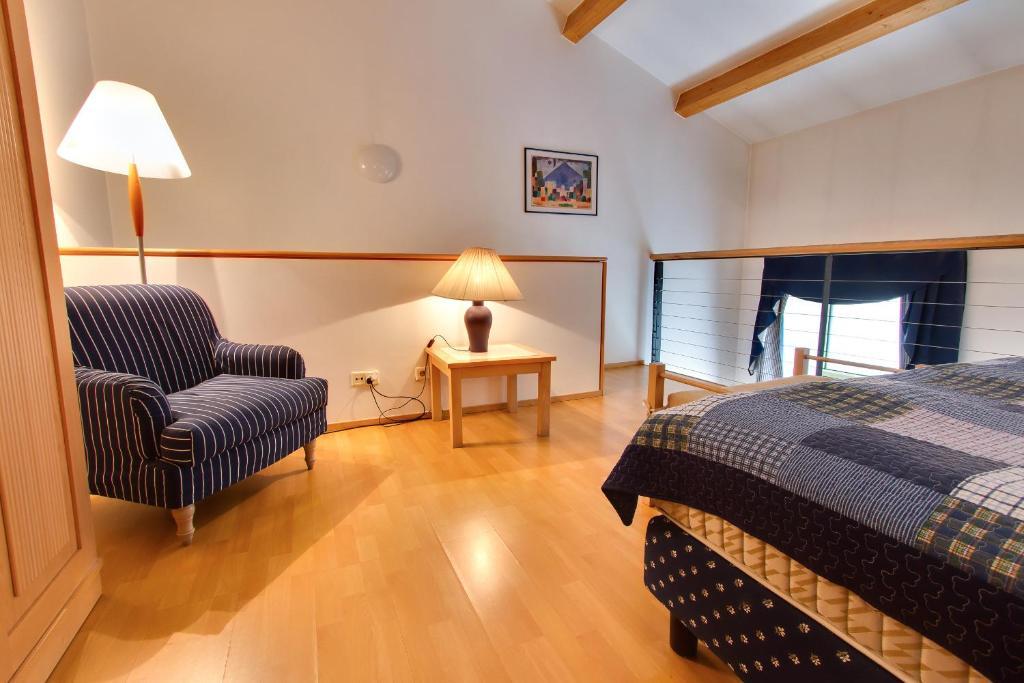 Daily Apartments - Ilmarine/Port 탈린 객실 사진