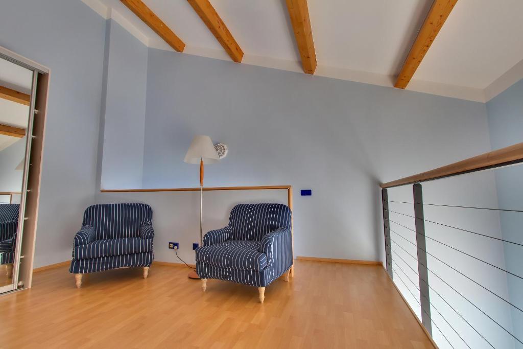 Daily Apartments - Ilmarine/Port 탈린 객실 사진