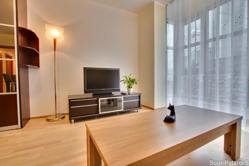 Daily Apartments - Ilmarine/Port 탈린 객실 사진