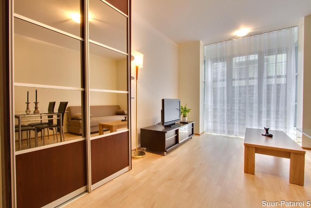 Daily Apartments - Ilmarine/Port 탈린 객실 사진