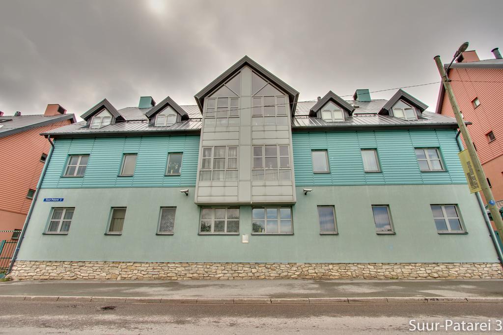 Daily Apartments - Ilmarine/Port 탈린 객실 사진